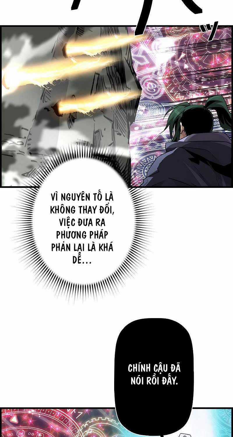 Đặc Tính Tiến Hóa Của Chiêu Hồn Sư Chapter 64 trang 61