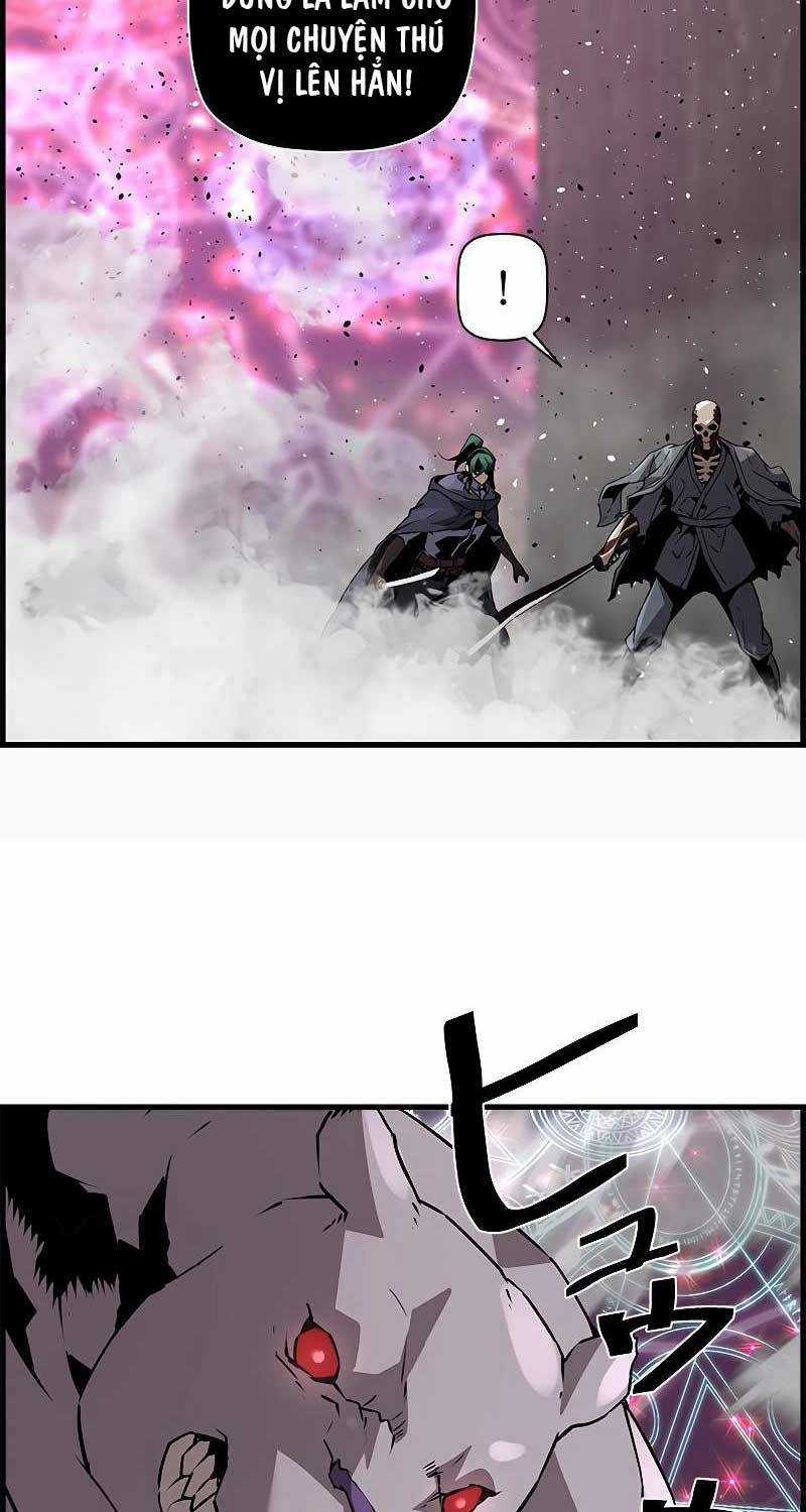 Đặc Tính Tiến Hóa Của Chiêu Hồn Sư Chapter 64 trang 7