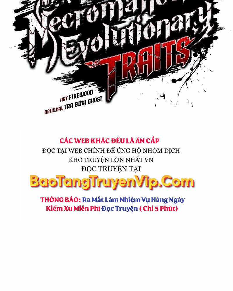 Đặc Tính Tiến Hóa Của Chiêu Hồn Sư Chapter 65 trang 20