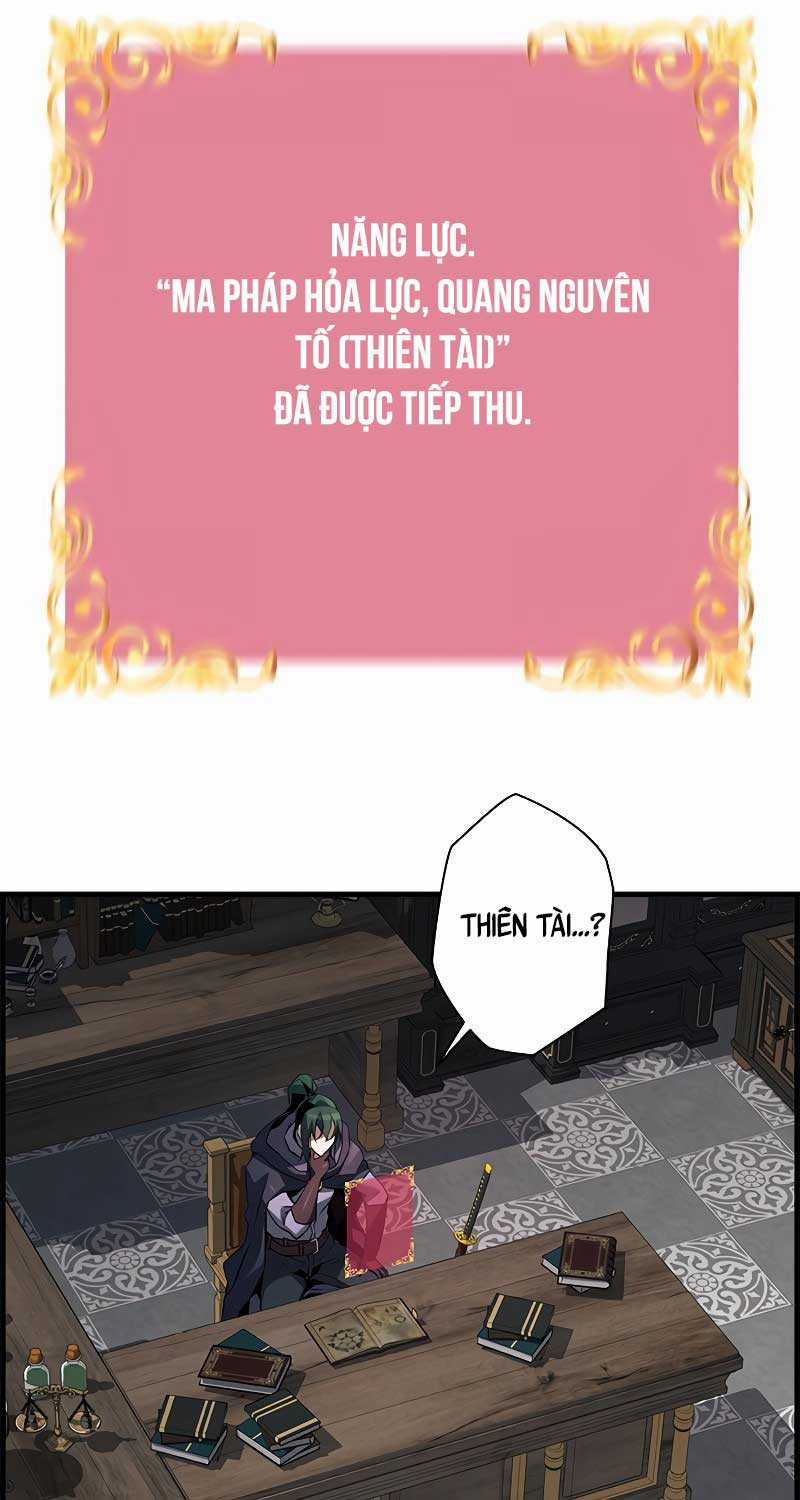Đặc Tính Tiến Hóa Của Chiêu Hồn Sư Chapter 66 trang 83