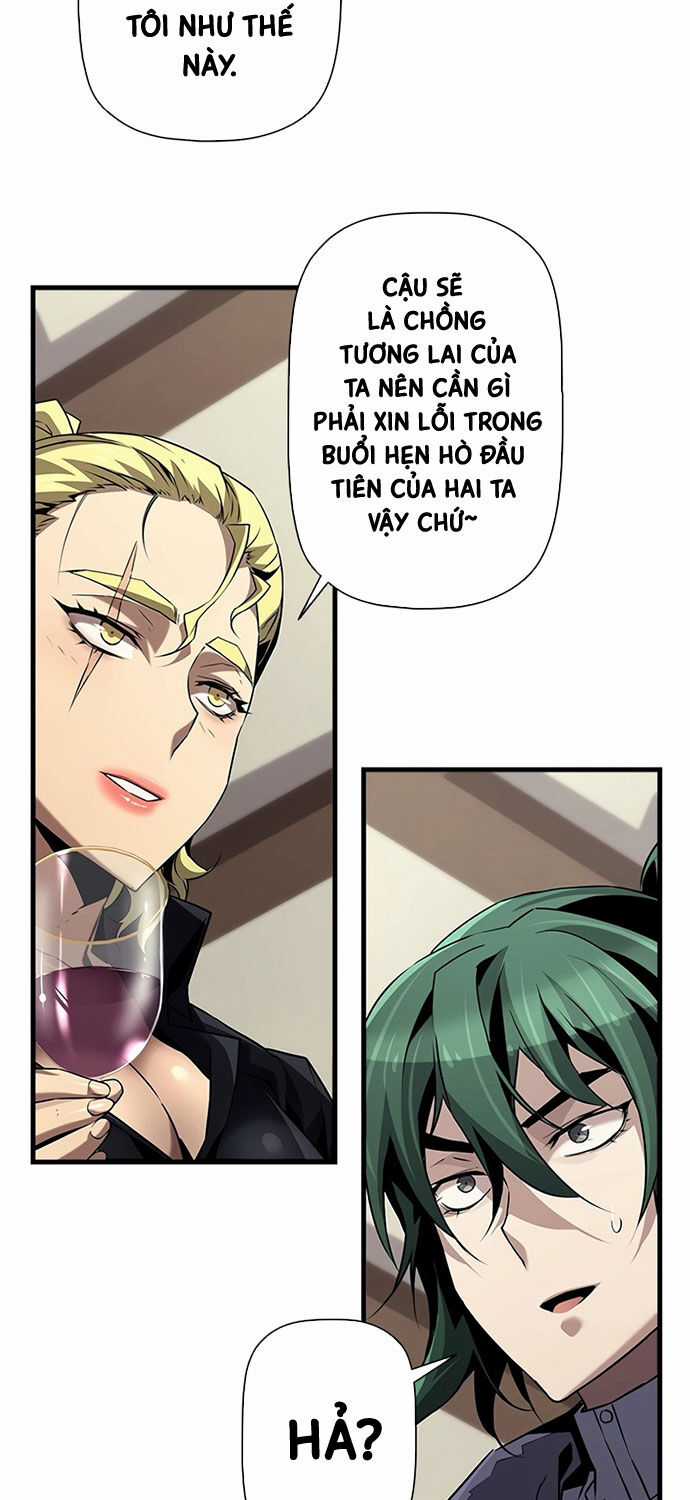 Đặc Tính Tiến Hóa Của Chiêu Hồn Sư Chapter 67 trang 13