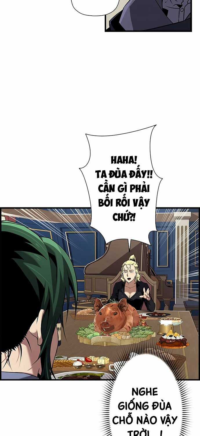 Đặc Tính Tiến Hóa Của Chiêu Hồn Sư Chapter 67 trang 14