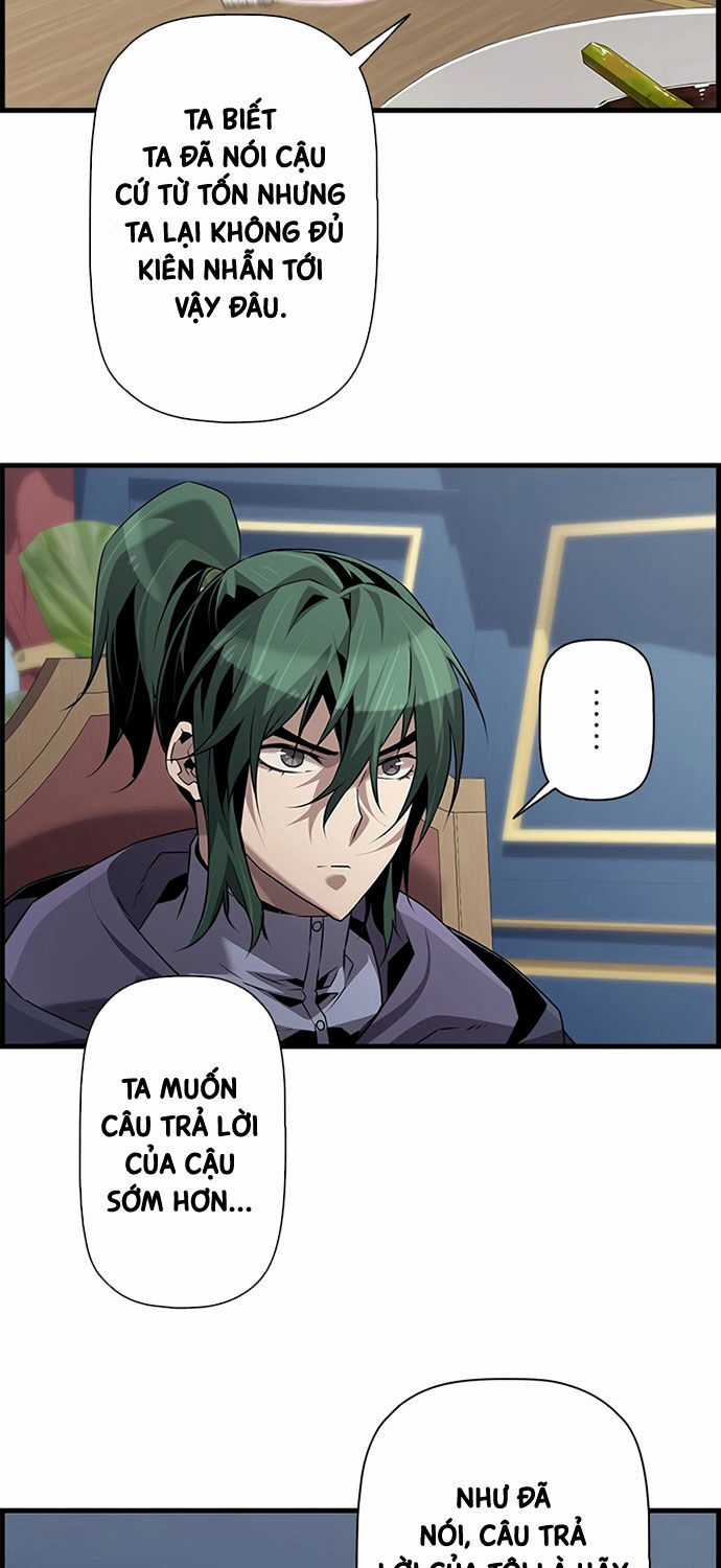 Đặc Tính Tiến Hóa Của Chiêu Hồn Sư Chapter 67 trang 18