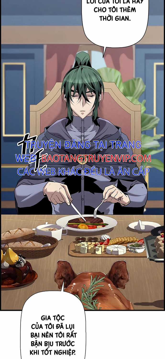 Đặc Tính Tiến Hóa Của Chiêu Hồn Sư Chapter 67 trang 19