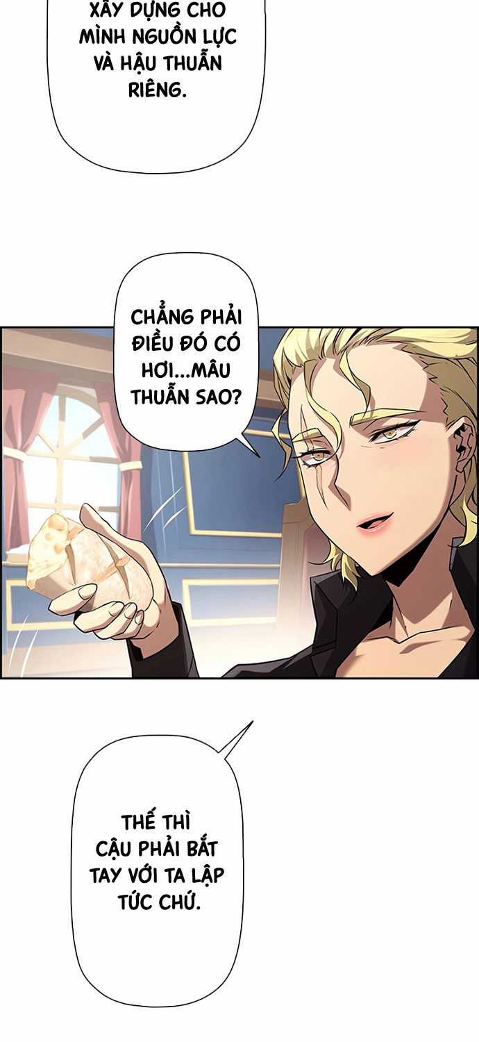 Đặc Tính Tiến Hóa Của Chiêu Hồn Sư Chapter 67 trang 33