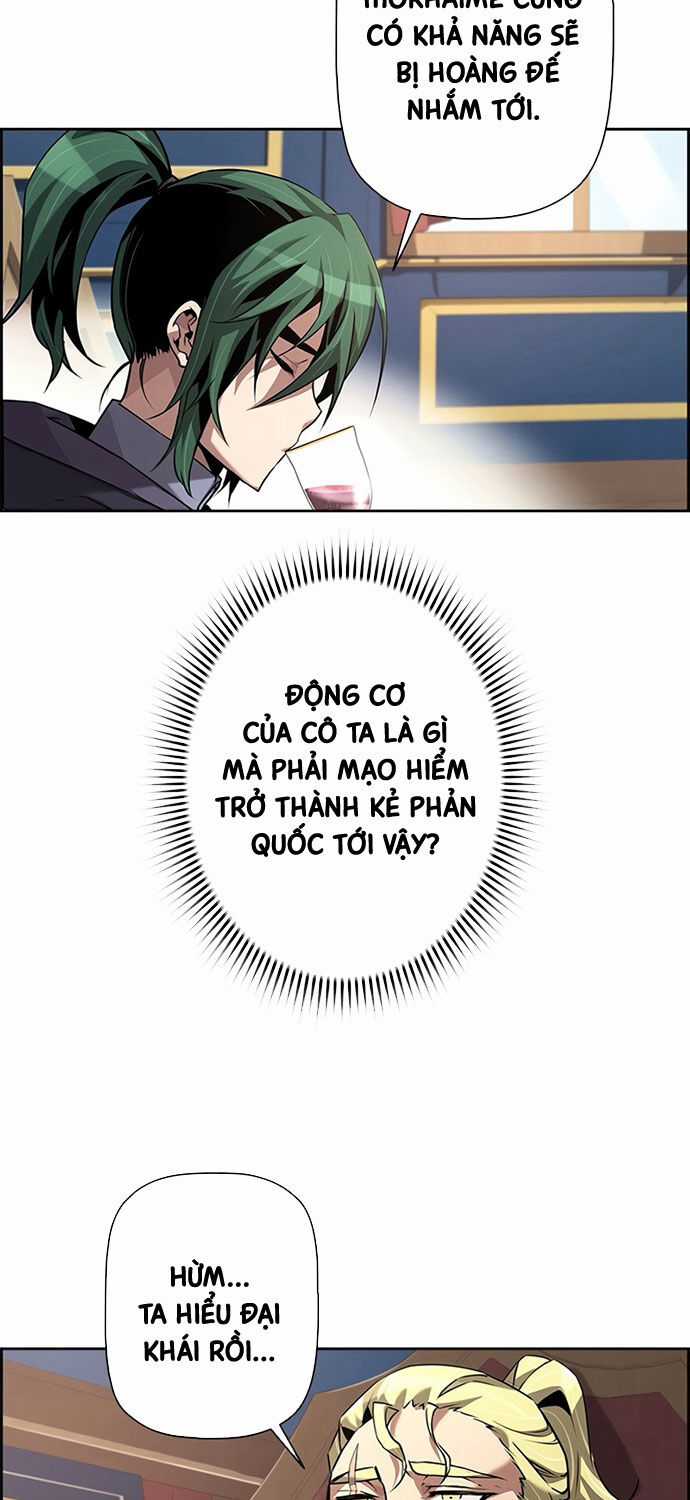 Đặc Tính Tiến Hóa Của Chiêu Hồn Sư Chapter 67 trang 37