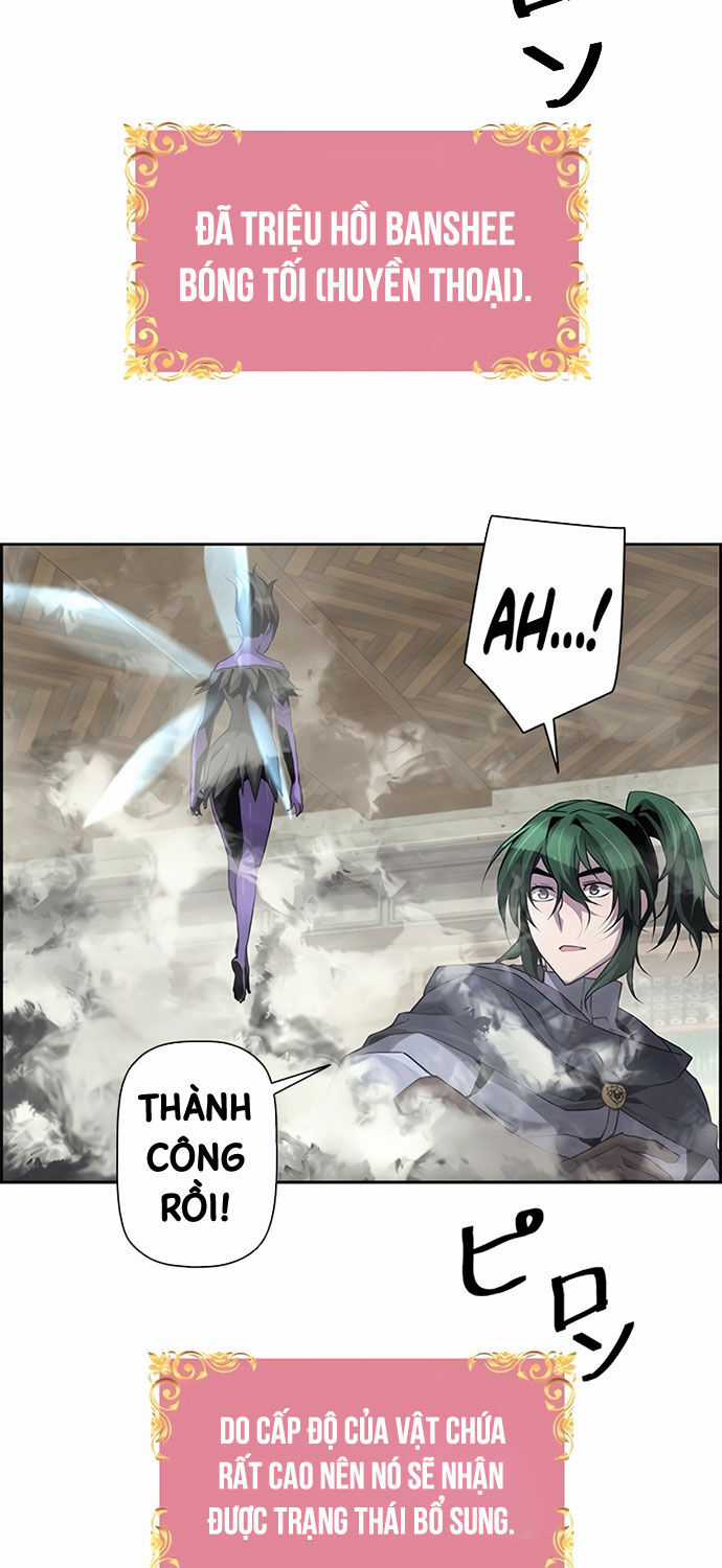 Đặc Tính Tiến Hóa Của Chiêu Hồn Sư Chapter 67 trang 4