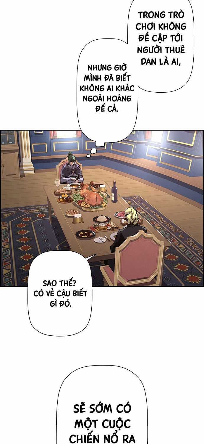 Đặc Tính Tiến Hóa Của Chiêu Hồn Sư Chapter 67 trang 54