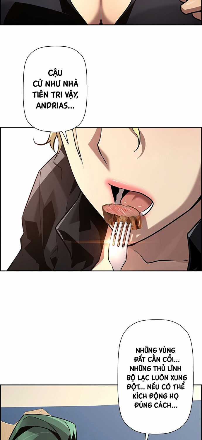 Đặc Tính Tiến Hóa Của Chiêu Hồn Sư Chapter 67 trang 56