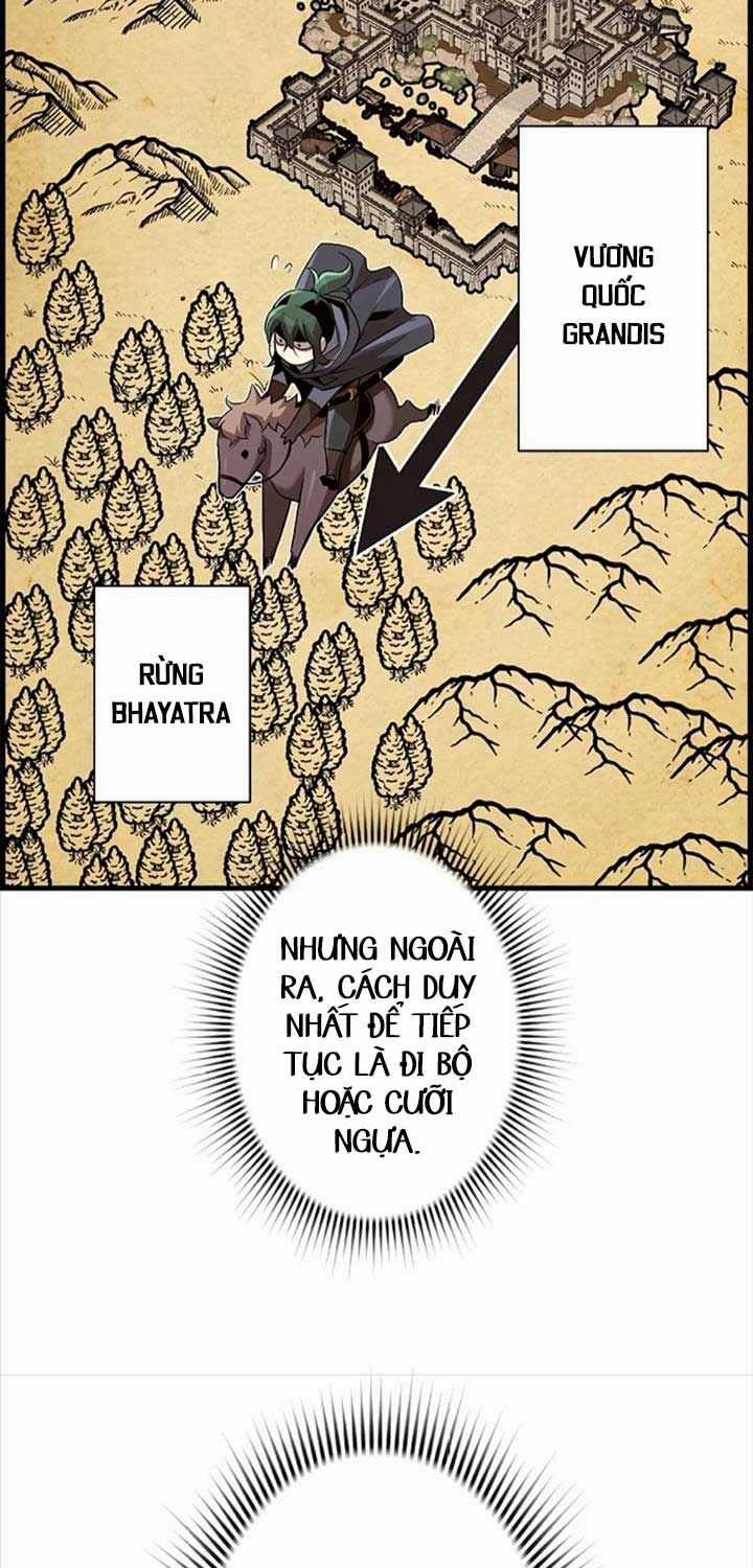 Đặc Tính Tiến Hóa Của Chiêu Hồn Sư Chapter 68 trang 11