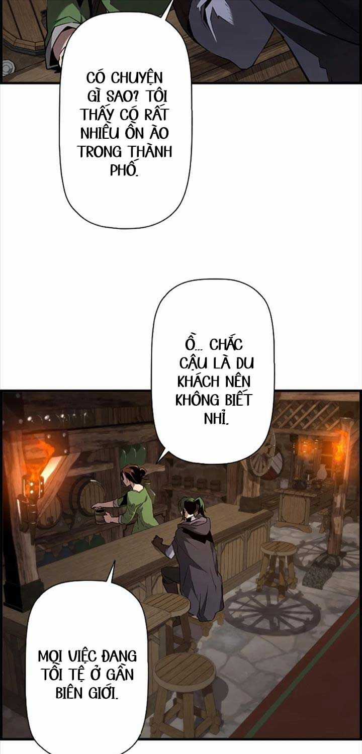 Đặc Tính Tiến Hóa Của Chiêu Hồn Sư Chapter 68 trang 33