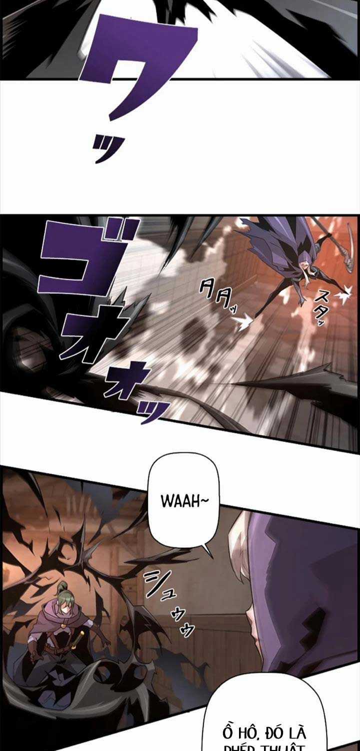 Đặc Tính Tiến Hóa Của Chiêu Hồn Sư Chapter 68 trang 55