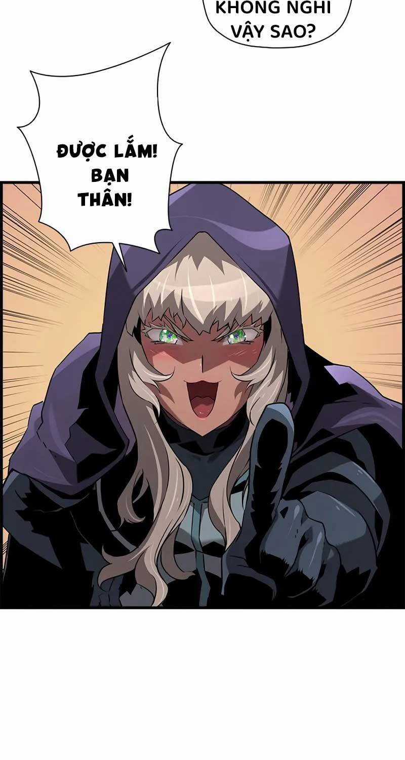 Đặc Tính Tiến Hóa Của Chiêu Hồn Sư Chapter 69 trang 36