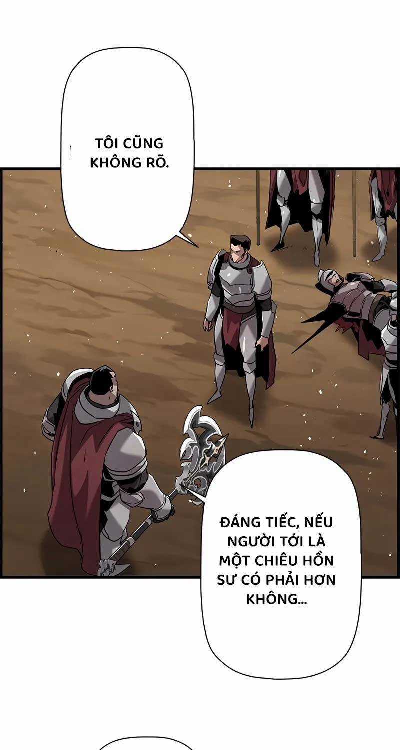 Đặc Tính Tiến Hóa Của Chiêu Hồn Sư Chapter 69 trang 55