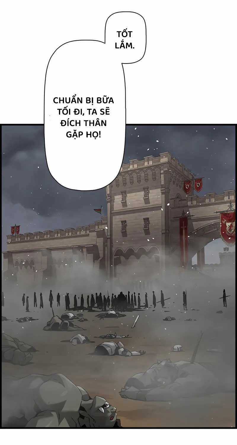 Đặc Tính Tiến Hóa Của Chiêu Hồn Sư Chapter 69 trang 58