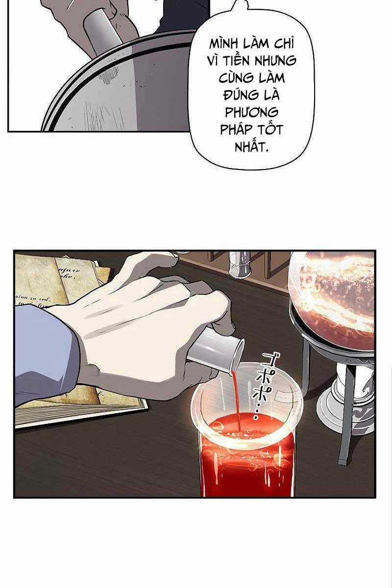 Đặc Tính Tiến Hóa Của Chiêu Hồn Sư Chapter 7 trang 10