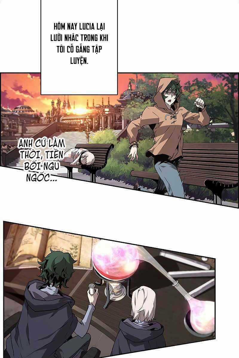 Đặc Tính Tiến Hóa Của Chiêu Hồn Sư Chapter 7 trang 2