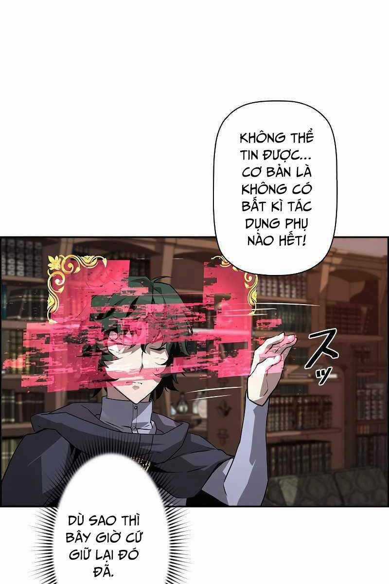 Đặc Tính Tiến Hóa Của Chiêu Hồn Sư Chapter 7 trang 25