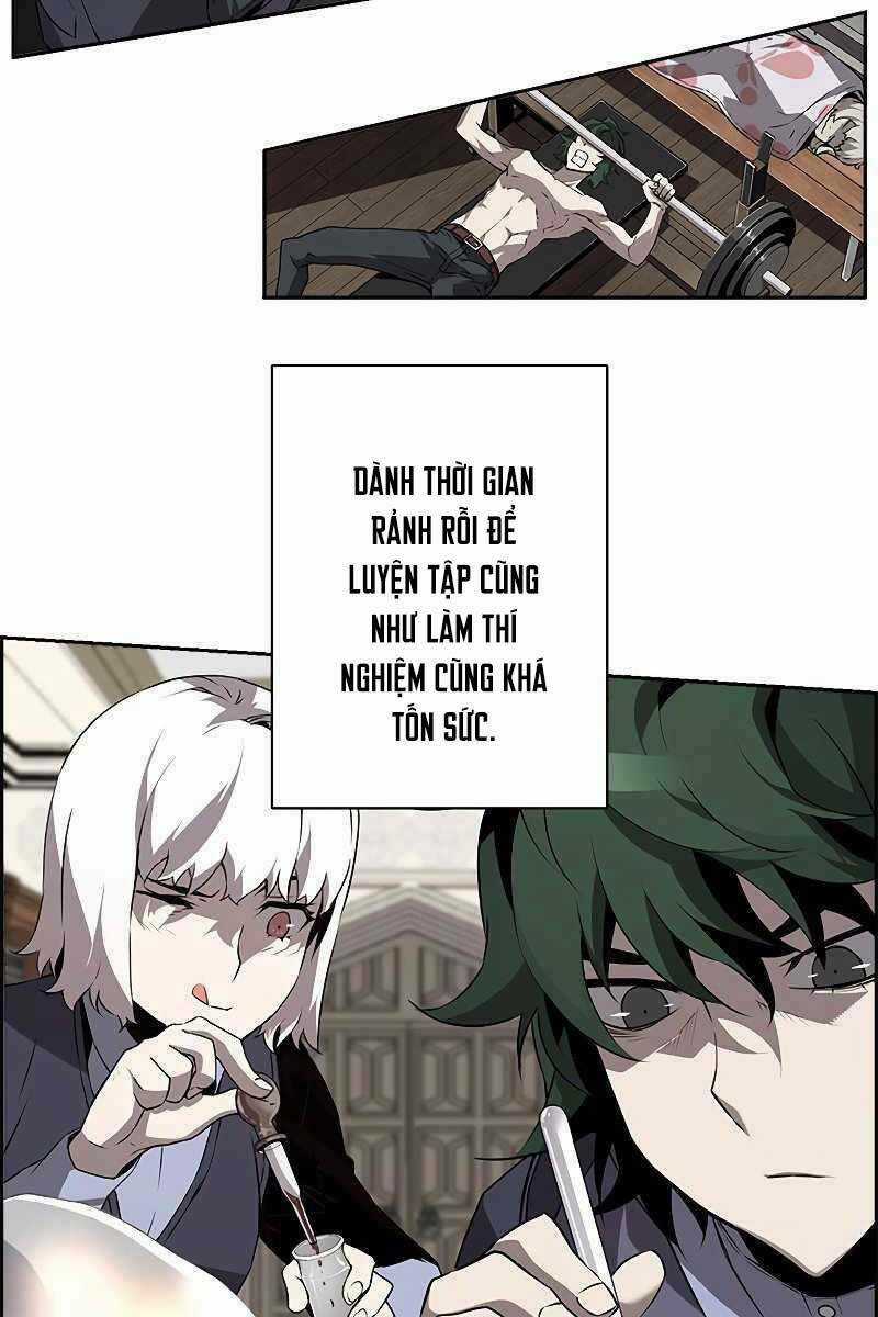 Đặc Tính Tiến Hóa Của Chiêu Hồn Sư Chapter 7 trang 3