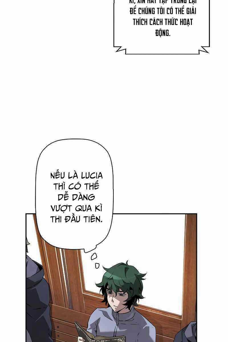 Đặc Tính Tiến Hóa Của Chiêu Hồn Sư Chapter 7 trang 40