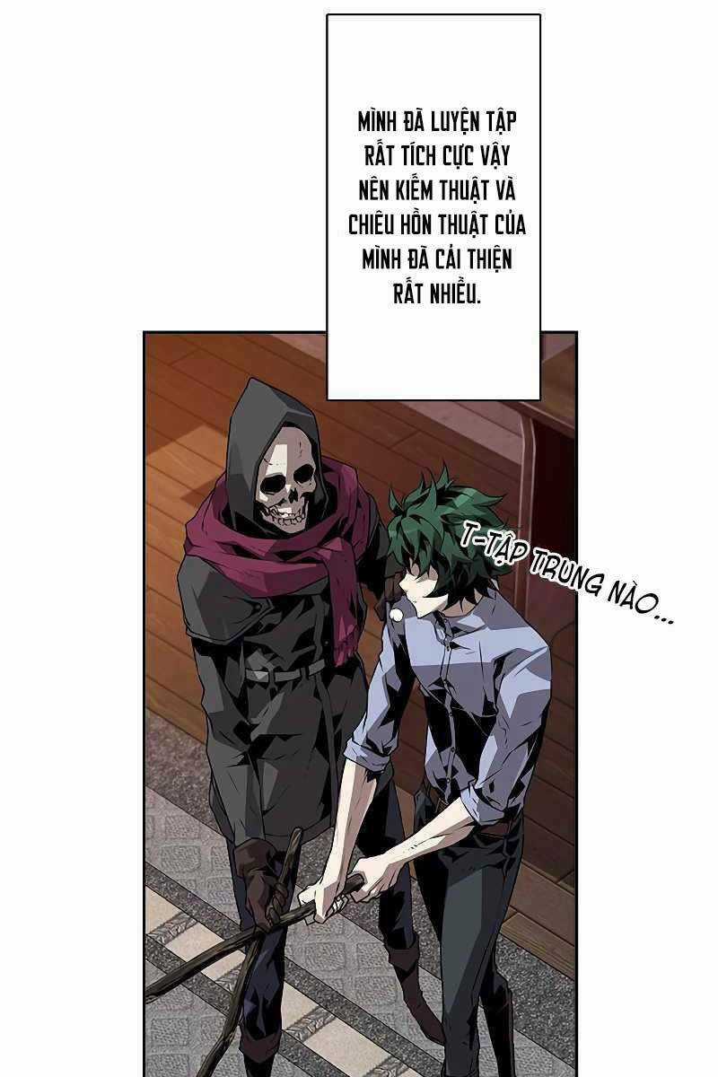 Đặc Tính Tiến Hóa Của Chiêu Hồn Sư Chapter 7 trang 43