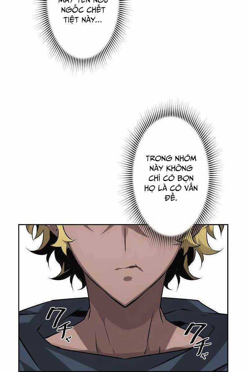 Đặc Tính Tiến Hóa Của Chiêu Hồn Sư Chapter 7 trang 81