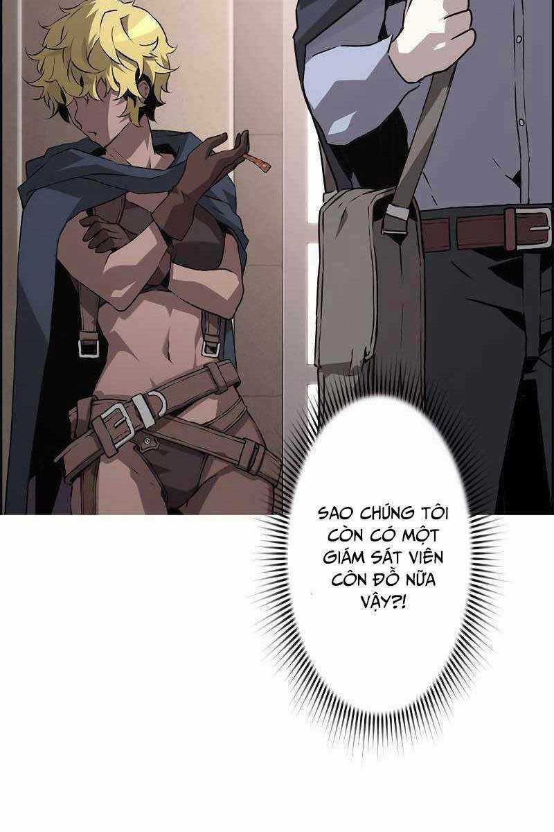 Đặc Tính Tiến Hóa Của Chiêu Hồn Sư Chapter 7 trang 83