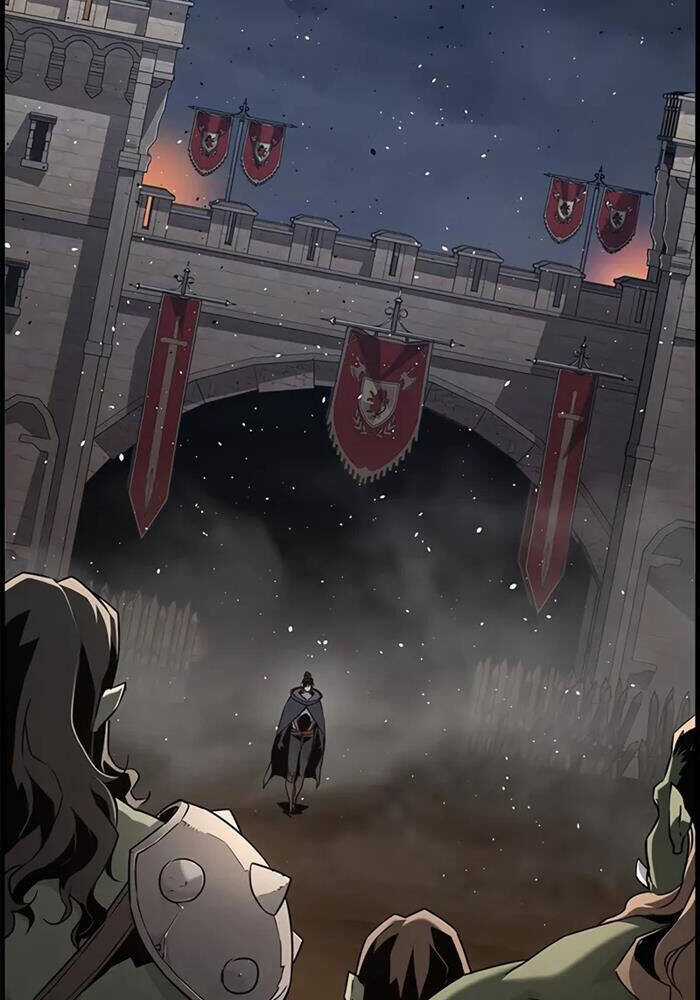 Đặc Tính Tiến Hóa Của Chiêu Hồn Sư Chapter 70 trang 2