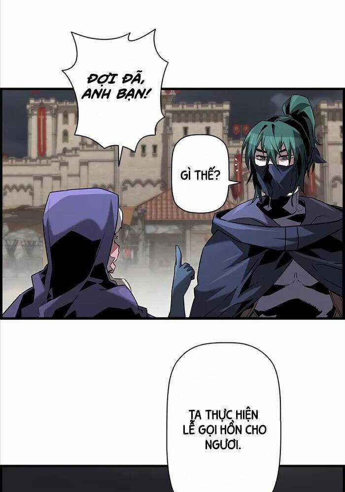 Đặc Tính Tiến Hóa Của Chiêu Hồn Sư Chapter 70 trang 91