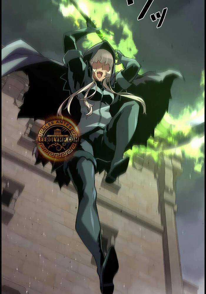 Đặc Tính Tiến Hóa Của Chiêu Hồn Sư Chapter 71 trang 19