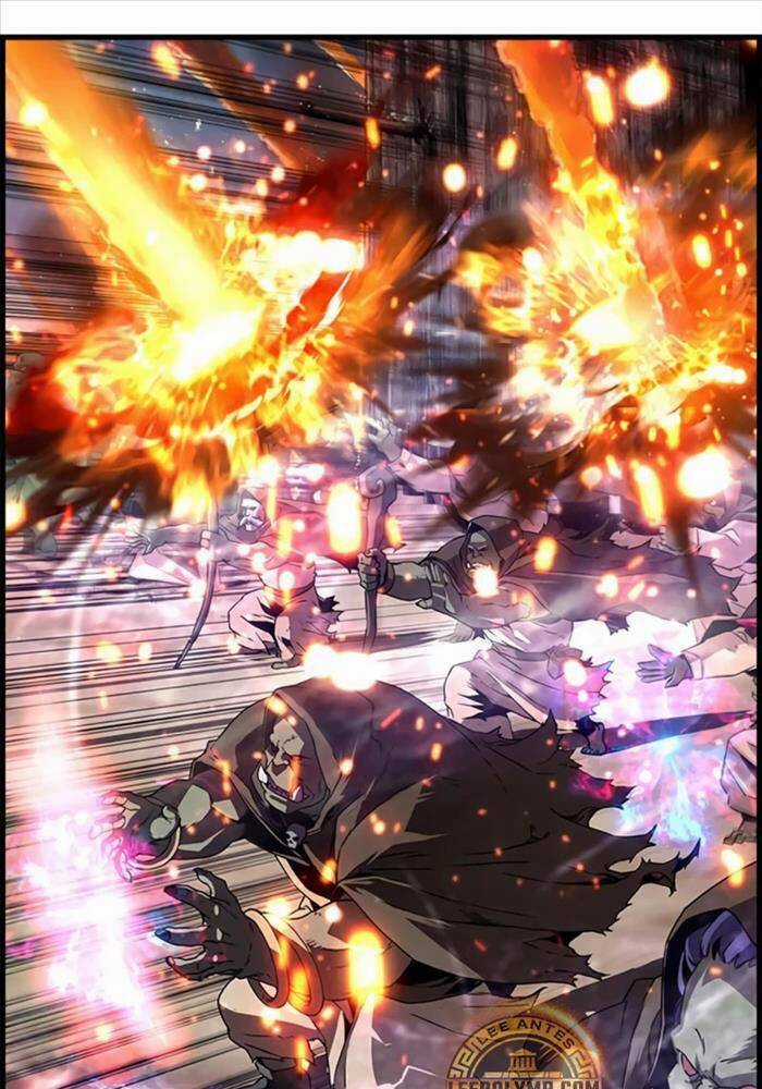 Đặc Tính Tiến Hóa Của Chiêu Hồn Sư Chapter 71 trang 24