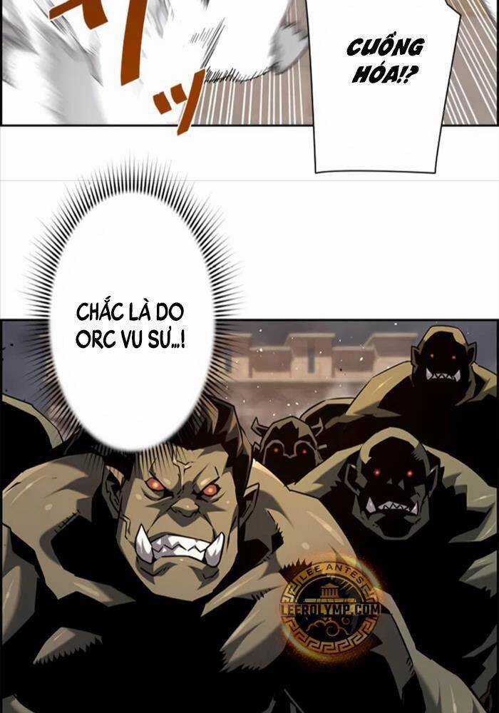 Đặc Tính Tiến Hóa Của Chiêu Hồn Sư Chapter 71 trang 34