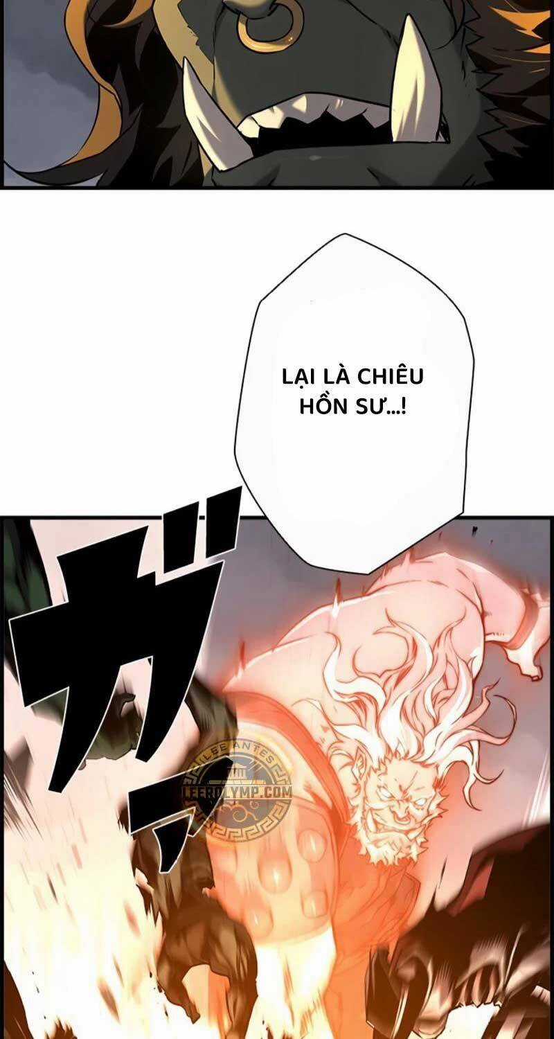 Đặc Tính Tiến Hóa Của Chiêu Hồn Sư Chapter 72 trang 25