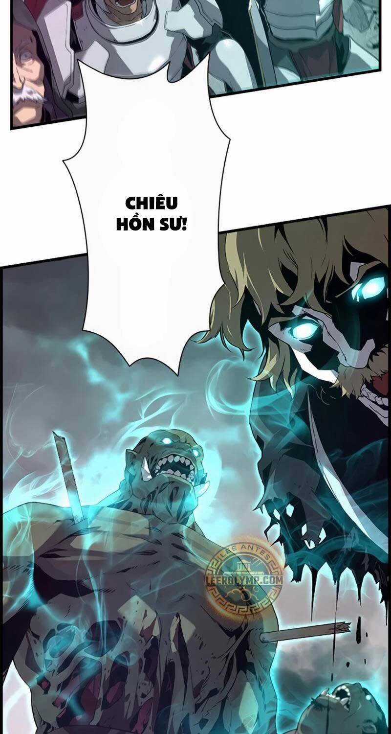 Đặc Tính Tiến Hóa Của Chiêu Hồn Sư Chapter 72 trang 7