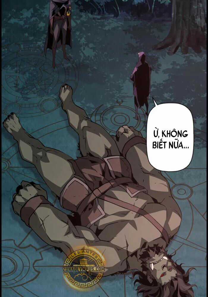 Đặc Tính Tiến Hóa Của Chiêu Hồn Sư Chapter 73 trang 44