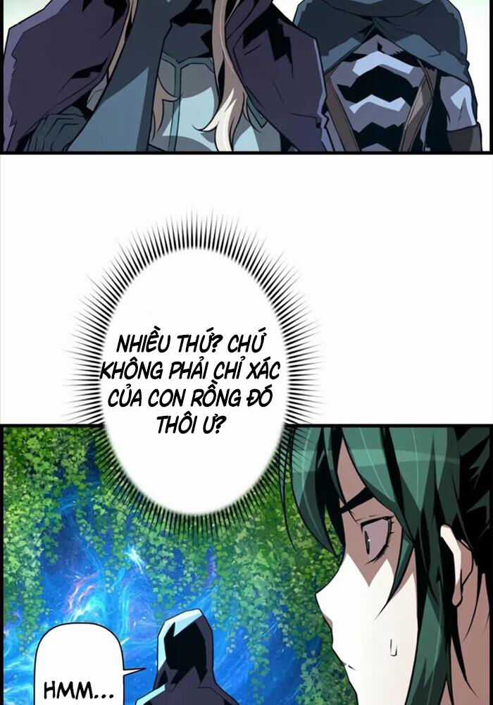 Đặc Tính Tiến Hóa Của Chiêu Hồn Sư Chapter 74 trang 12