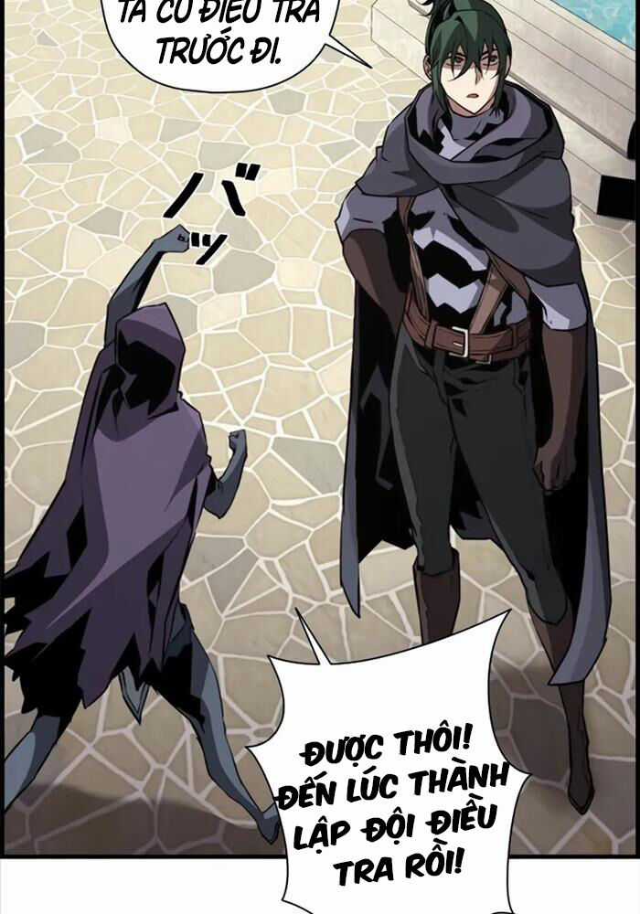 Đặc Tính Tiến Hóa Của Chiêu Hồn Sư Chapter 74 trang 36