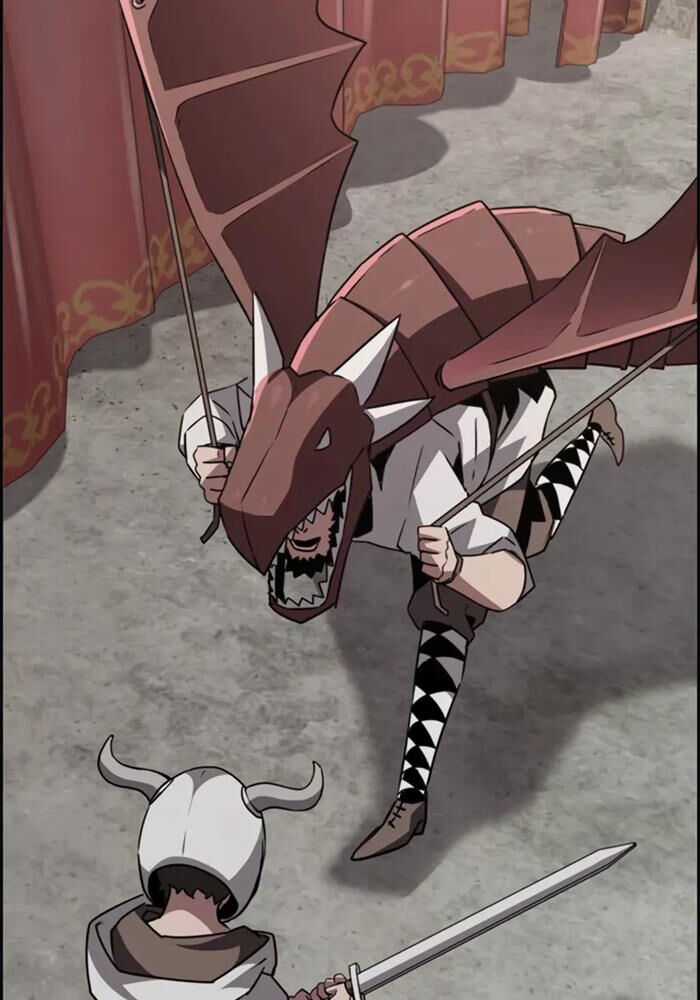 Đặc Tính Tiến Hóa Của Chiêu Hồn Sư Chapter 74 trang 55