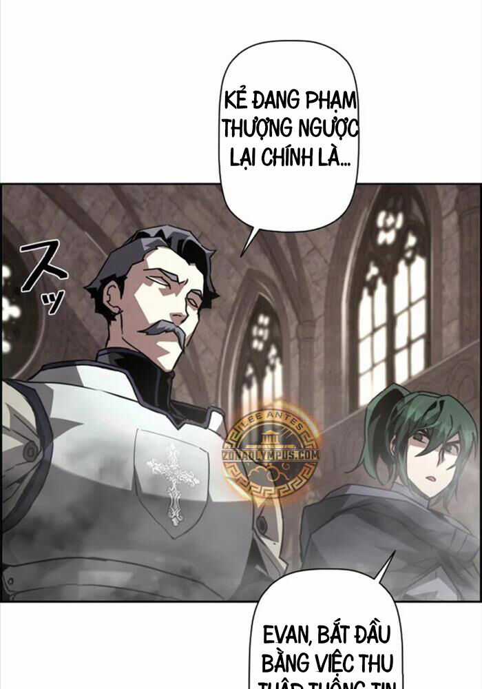 Đặc Tính Tiến Hóa Của Chiêu Hồn Sư Chapter 76 trang 22