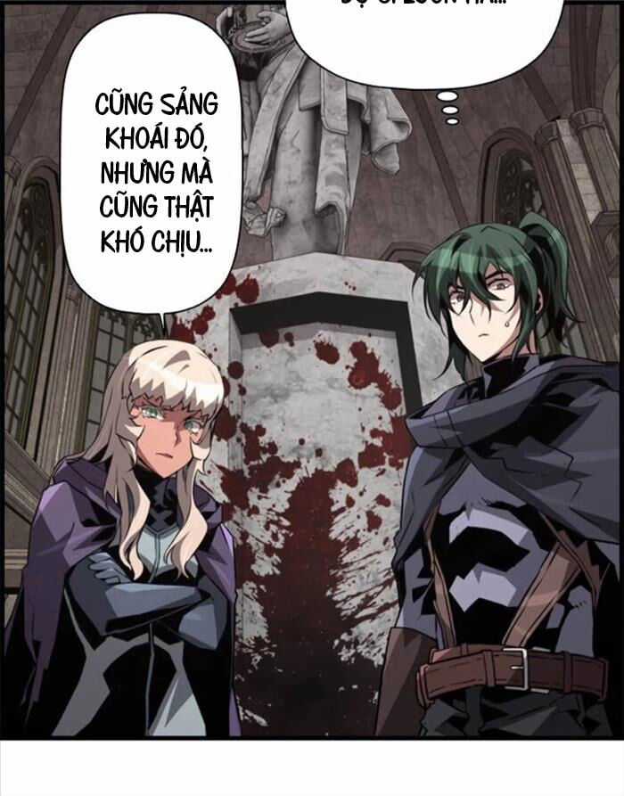 Đặc Tính Tiến Hóa Của Chiêu Hồn Sư Chapter 76 trang 54