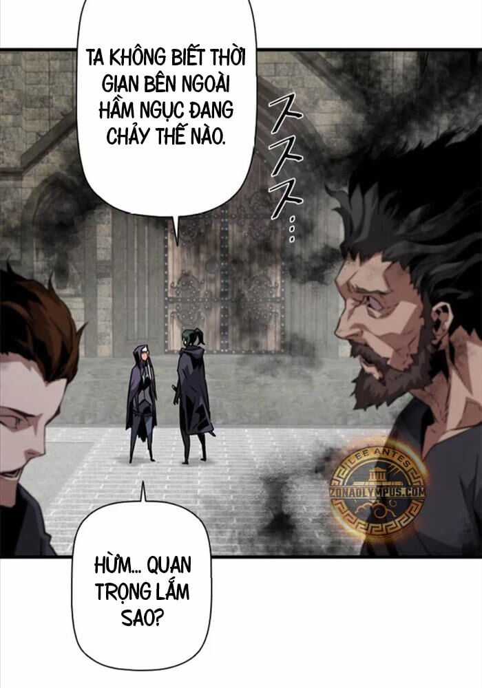 Đặc Tính Tiến Hóa Của Chiêu Hồn Sư Chapter 76 trang 64