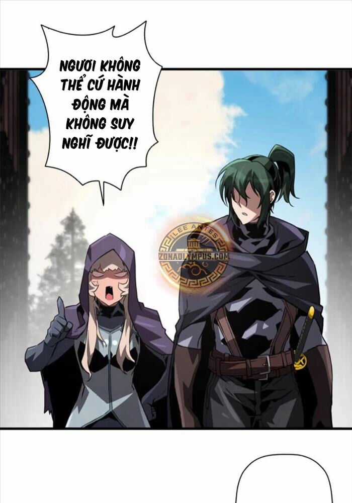 Đặc Tính Tiến Hóa Của Chiêu Hồn Sư Chapter 76 trang 80