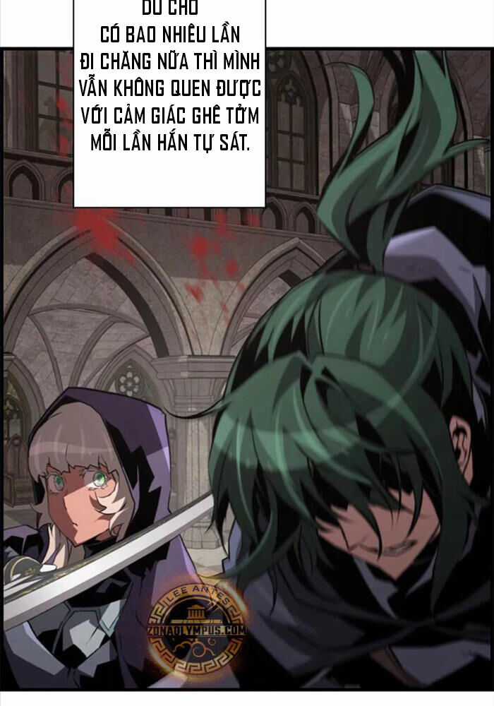 Đặc Tính Tiến Hóa Của Chiêu Hồn Sư Chapter 76 trang 97