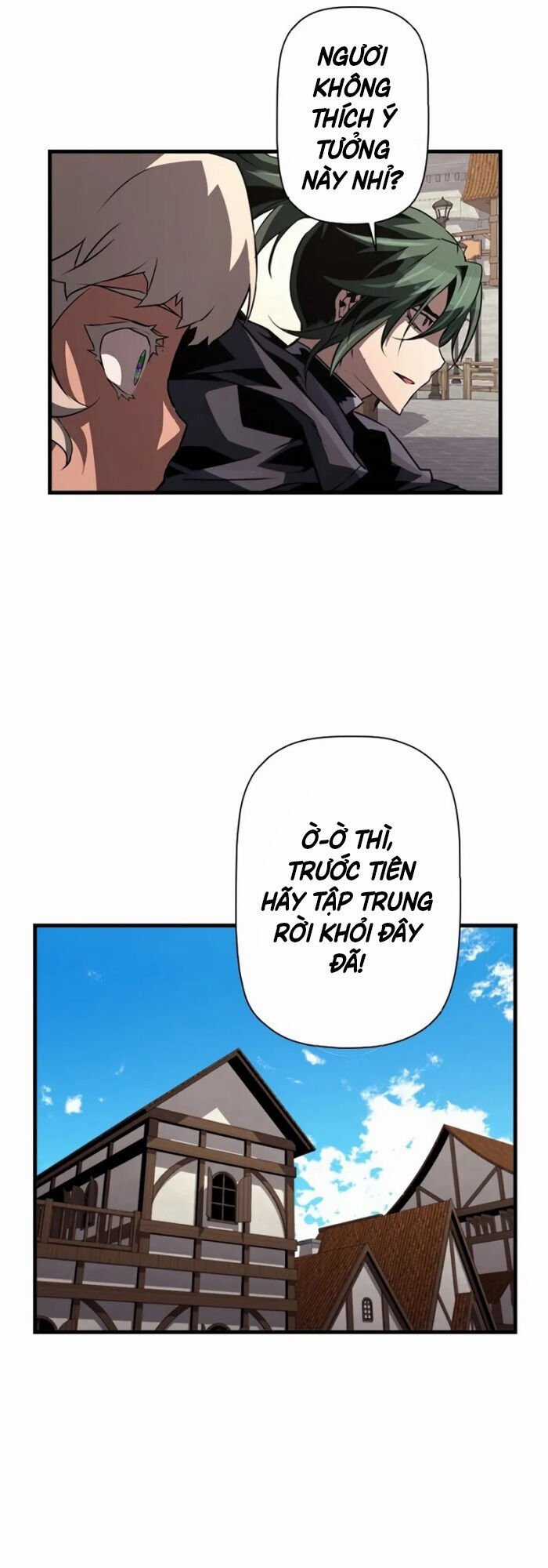 Đặc Tính Tiến Hóa Của Chiêu Hồn Sư Chapter 78 trang 11