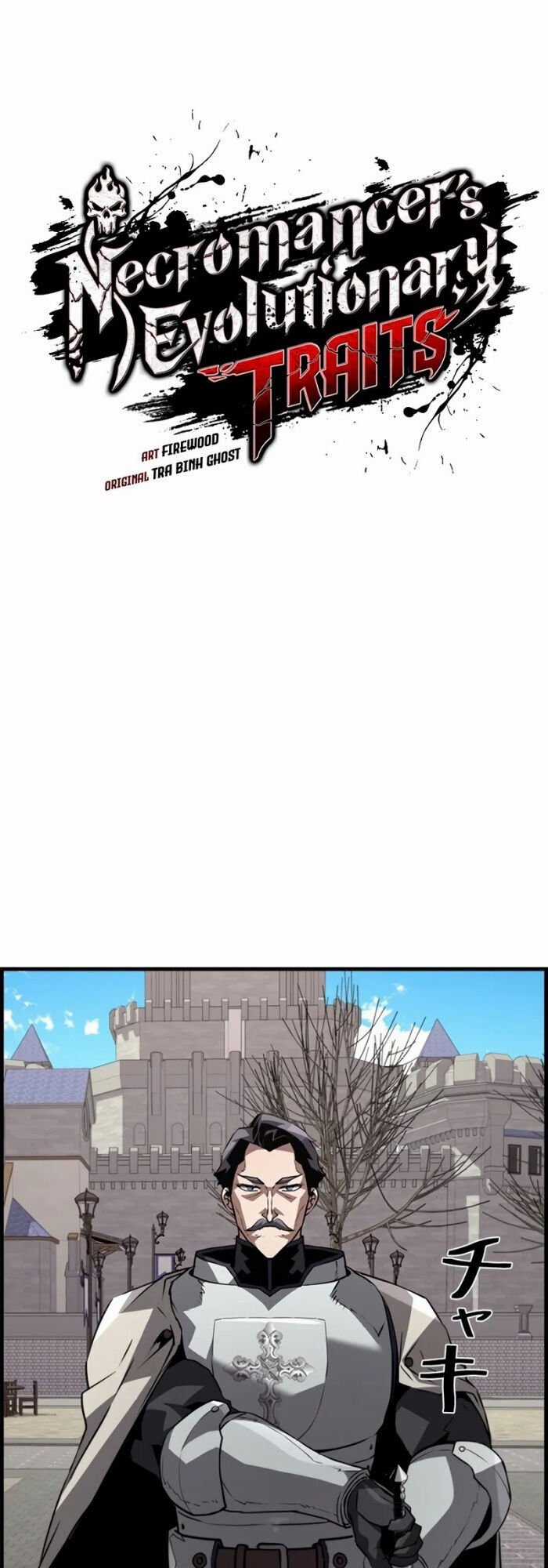 Đặc Tính Tiến Hóa Của Chiêu Hồn Sư Chapter 78 trang 12