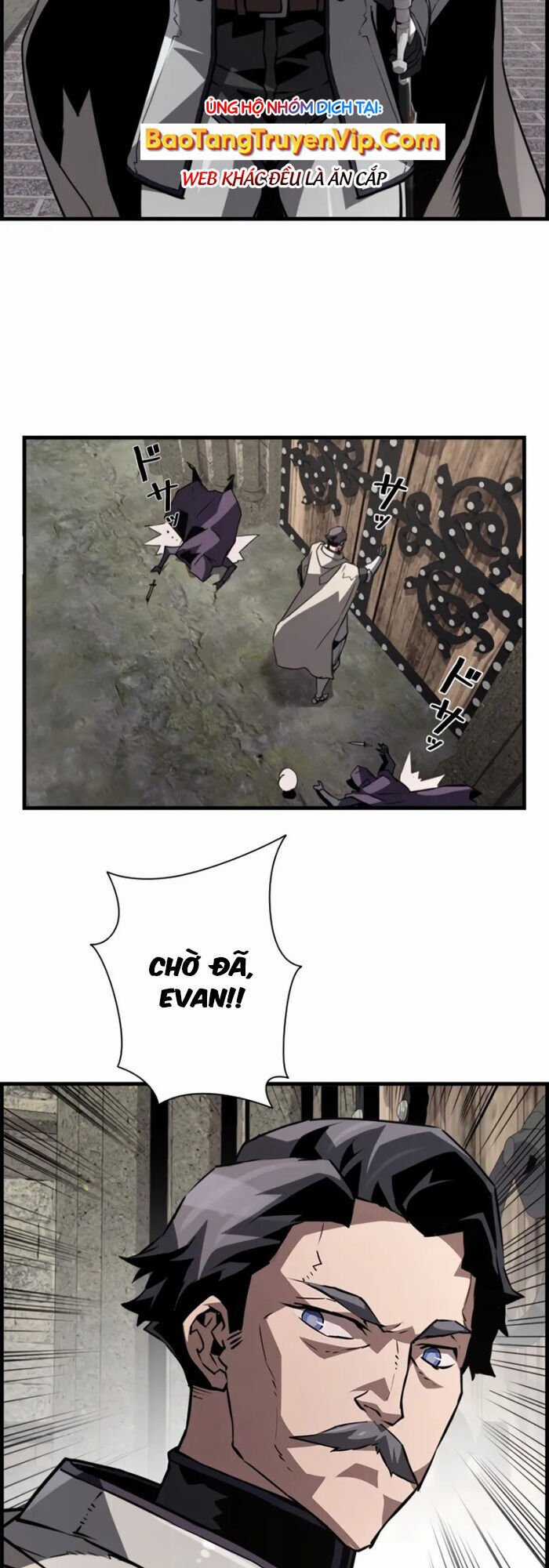 Đặc Tính Tiến Hóa Của Chiêu Hồn Sư Chapter 78 trang 13