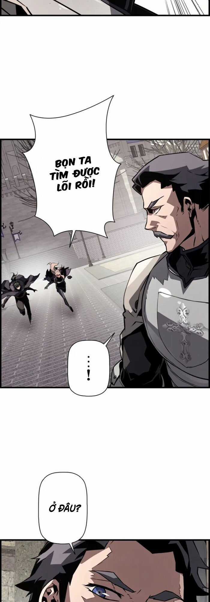 Đặc Tính Tiến Hóa Của Chiêu Hồn Sư Chapter 78 trang 14