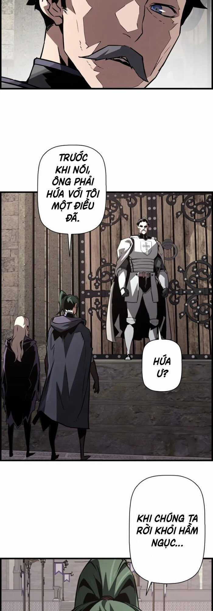 Đặc Tính Tiến Hóa Của Chiêu Hồn Sư Chapter 78 trang 15