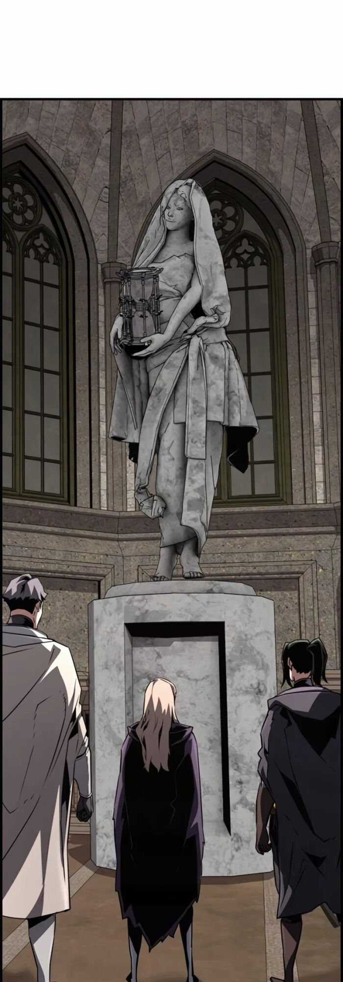 Đặc Tính Tiến Hóa Của Chiêu Hồn Sư Chapter 78 trang 19