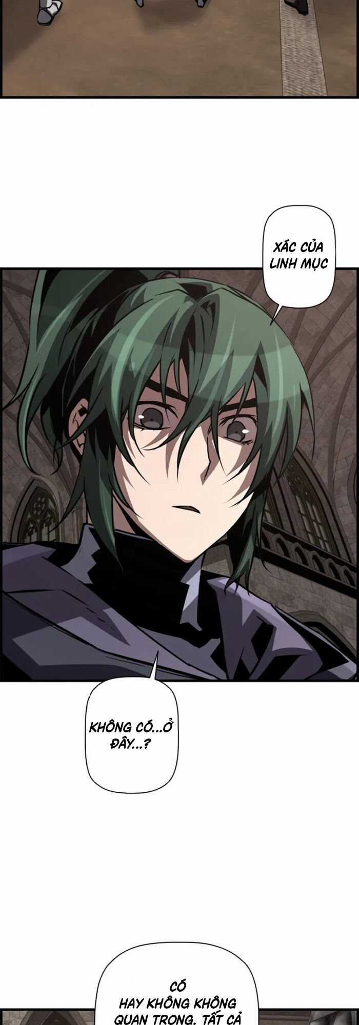 Đặc Tính Tiến Hóa Của Chiêu Hồn Sư Chapter 78 trang 20